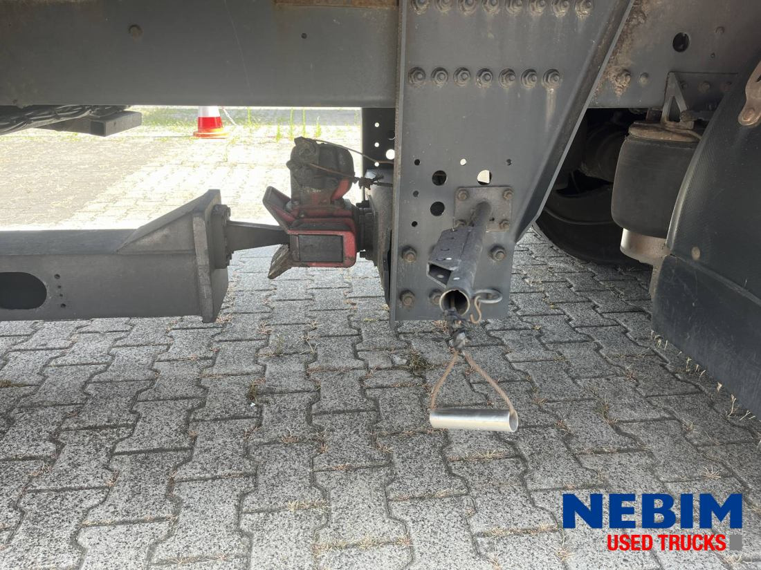 Arrendamiento de DAF CF 400 4X2 + Wecon Trailer DAF CF 400 4X2 + Wecon Trailer: foto 22 Arrendamiento de DAF CF 400 4X2 + Wecon Trailer DAF CF 400 4X2 + Wecon Trailer: foto 22