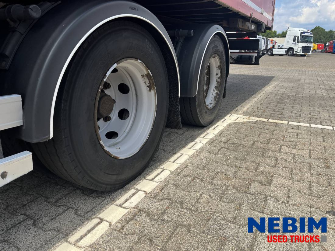 Arrendamiento de DAF CF 400 4X2 + Wecon Trailer DAF CF 400 4X2 + Wecon Trailer: foto 29 Arrendamiento de DAF CF 400 4X2 + Wecon Trailer DAF CF 400 4X2 + Wecon Trailer: foto 29