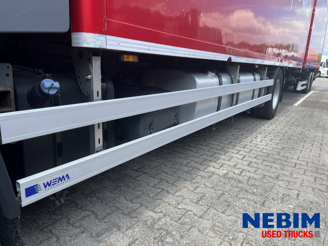 Arrendamiento de DAF CF 400 4X2 + Wecon Trailer DAF CF 400 4X2 + Wecon Trailer: foto 17 Arrendamiento de DAF CF 400 4X2 + Wecon Trailer DAF CF 400 4X2 + Wecon Trailer: foto 17