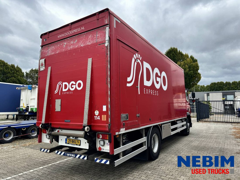 DAF CF230 4x2 - 19.000 Kg. - Camión caja cerrada: foto 2 DAF CF230 4x2 - 19.000 Kg. - Camión caja cerrada: foto 2