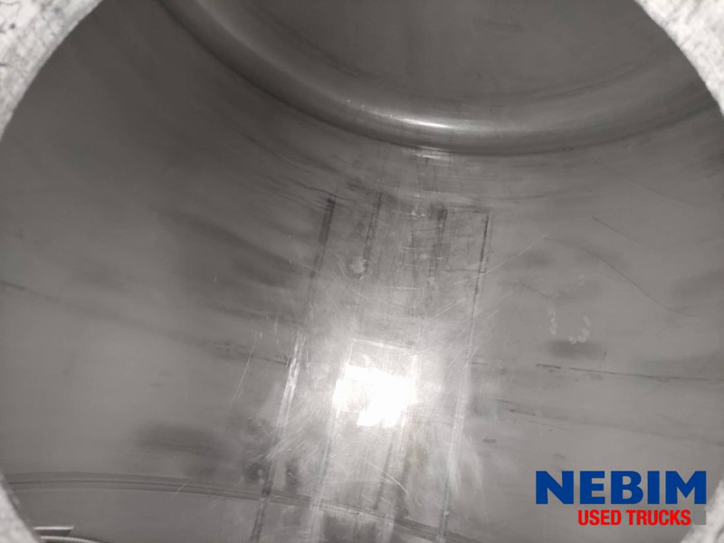 Dijkstra DRVOC16-24/11-24 - 1 comp. 31.100 Ltr. - Semirremolque cisterna: foto 5 Dijkstra DRVOC16-24/11-24 - 1 comp. 31.100 Ltr. - Semirremolque cisterna: foto 5