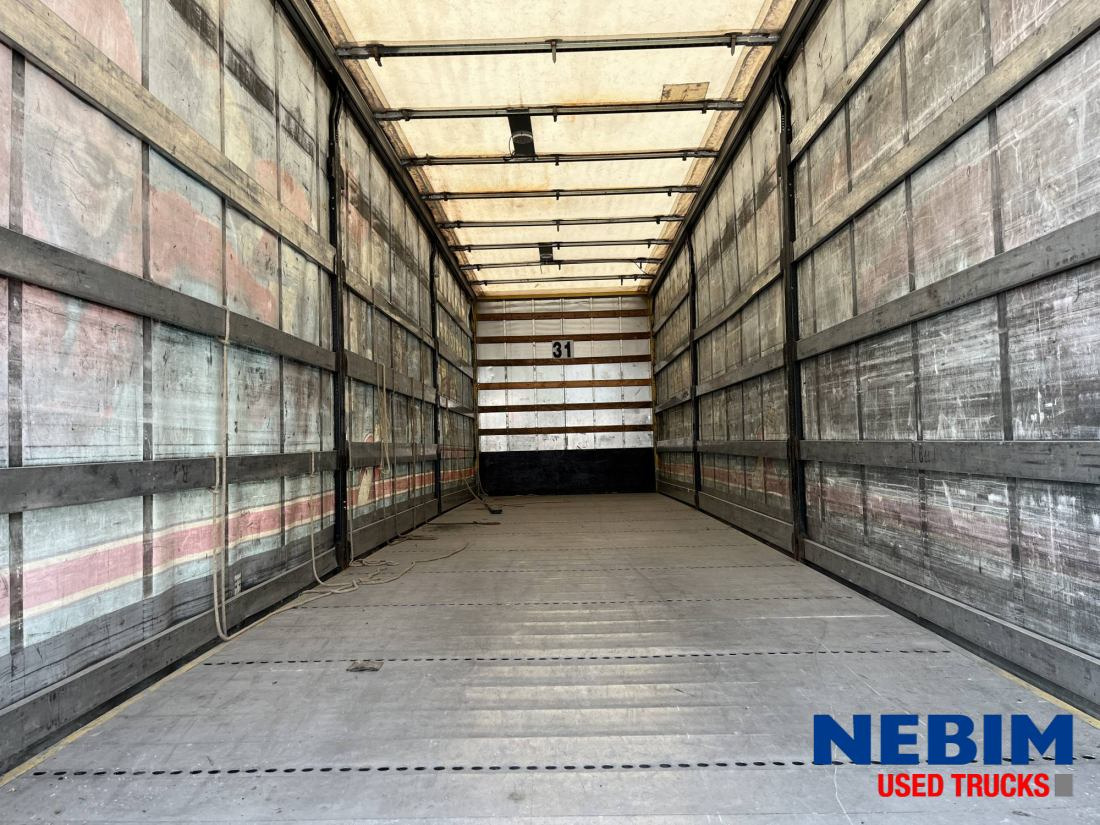 Diversen OP A1 / 8 City oplegger - Tridec Steering Noyens OP A1 / 8 City oplegger - Tridec Steering - Semirremolque lona: foto 4 Diversen OP A1 / 8 City oplegger - Tridec Steering Noyens OP A1 / 8 City oplegger - Tridec Steering - Semirremolque lona: foto 4