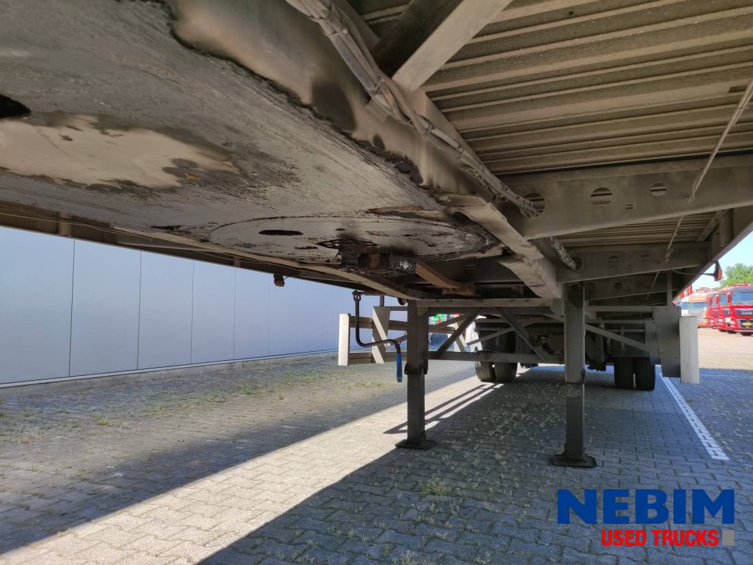 Diversen OP A1 / 8 City trailer - Tridec Steering Noyens OP A1 / 8 City trailer - Semirremolque lona: foto 5 Diversen OP A1 / 8 City trailer - Tridec Steering Noyens OP A1 / 8 City trailer - Semirremolque lona: foto 5