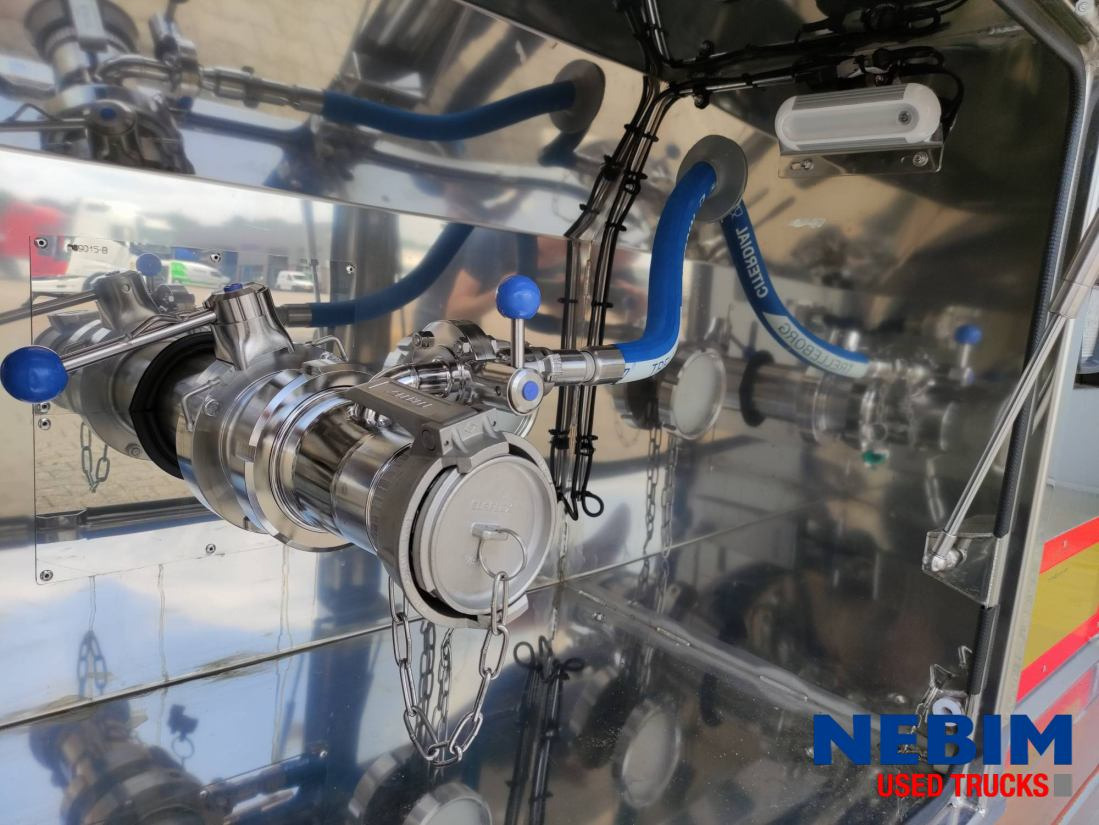 Semirremolque cisterna nuevo Magyar GM-2B-02 - 32.000Ltr - Food - NEW / Nieuw / NEU: foto 6 Semirremolque cisterna nuevo Magyar GM-2B-02 - 32.000Ltr - Food - NEW / Nieuw / NEU: foto 6