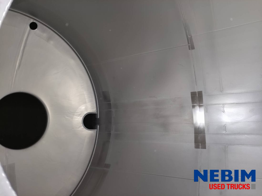 Semirremolque cisterna nuevo Magyar GM-2B-02 - 32.000Ltr - Food - NEW / Nieuw / NEU: foto 13 Semirremolque cisterna nuevo Magyar GM-2B-02 - 32.000Ltr - Food - NEW / Nieuw / NEU: foto 13