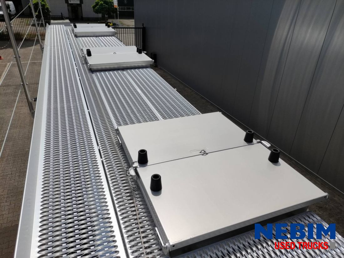 Semirremolque cisterna nuevo Magyar GM-2B-02 - 32.000Ltr - Food - NEW / Nieuw / NEU: foto 16 Semirremolque cisterna nuevo Magyar GM-2B-02 - 32.000Ltr - Food - NEW / Nieuw / NEU: foto 16