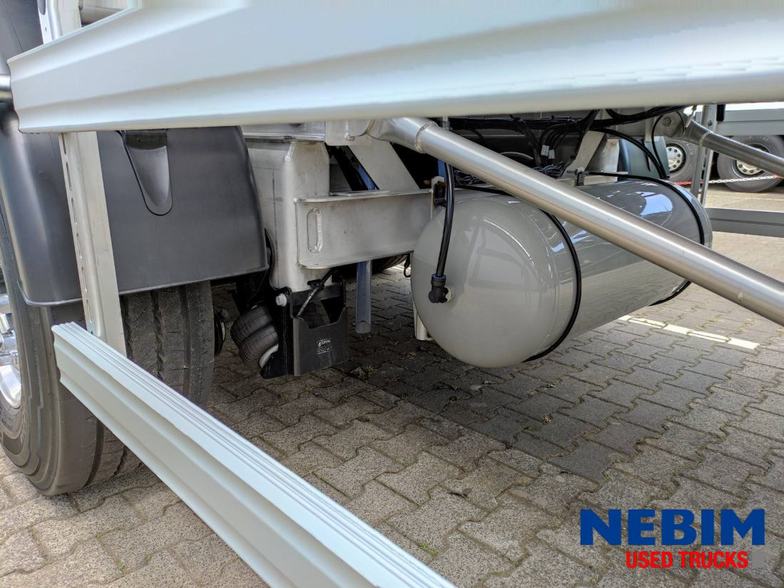 Semirremolque cisterna nuevo Magyar GM-2B-02 - 32.000Ltr - Food - NEW / Nieuw / NEU: foto 15 Semirremolque cisterna nuevo Magyar GM-2B-02 - 32.000Ltr - Food - NEW / Nieuw / NEU: foto 15