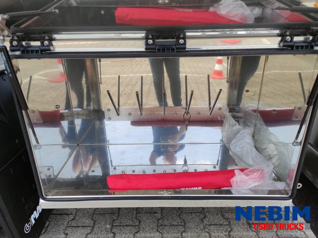 Semirremolque cisterna nuevo Magyar GM-2B-02 - 32.000Ltr - Food - NEW / Nieuw / NEU: foto 8 Semirremolque cisterna nuevo Magyar GM-2B-02 - 32.000Ltr - Food - NEW / Nieuw / NEU: foto 8