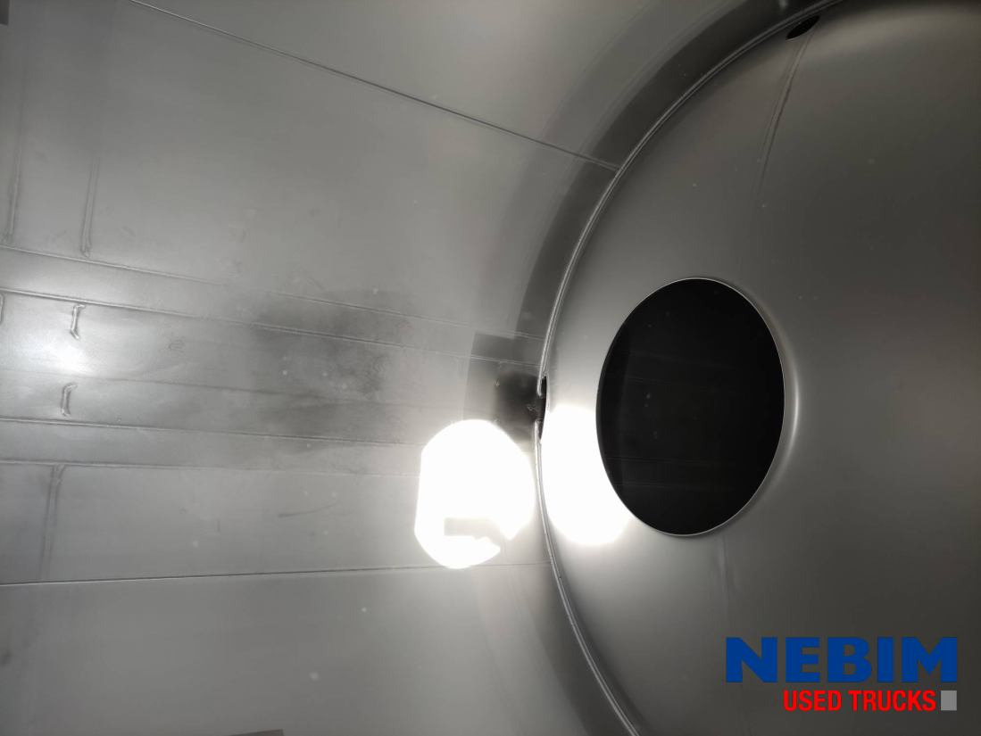 Semirremolque cisterna nuevo Magyar GM-2B-02 - 32.000Ltr - Food - NEW / Nieuw / NEU: foto 12 Semirremolque cisterna nuevo Magyar GM-2B-02 - 32.000Ltr - Food - NEW / Nieuw / NEU: foto 12