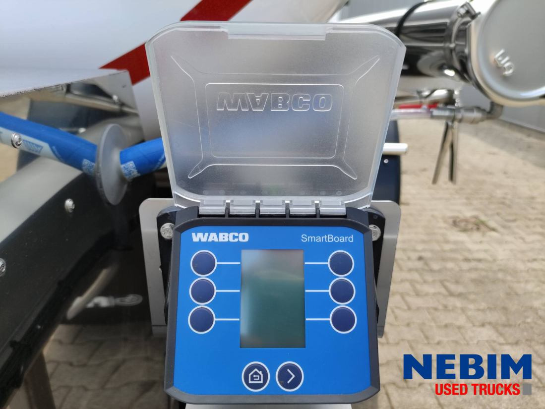 Semirremolque cisterna nuevo Magyar GM-2B-02 - 32.000Ltr - Food - NEW / Nieuw / NEU: foto 7 Semirremolque cisterna nuevo Magyar GM-2B-02 - 32.000Ltr - Food - NEW / Nieuw / NEU: foto 7