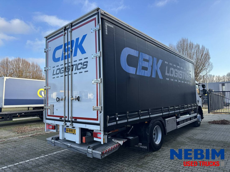 Renault D280 WIDE - 146.074km - Camión lona: foto 2 Renault D280 WIDE - 146.074km - Camión lona: foto 2