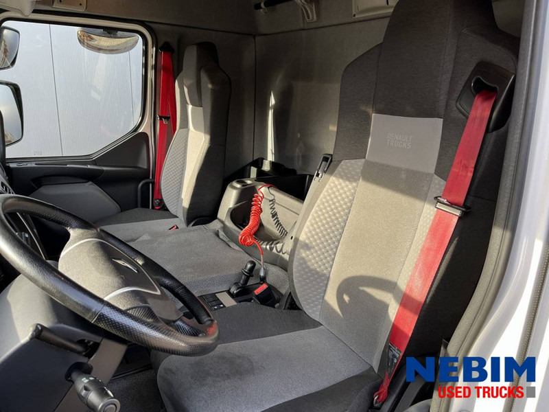 Renault D280 WIDE - 146.074km - Camión lona: foto 4 Renault D280 WIDE - 146.074km - Camión lona: foto 4