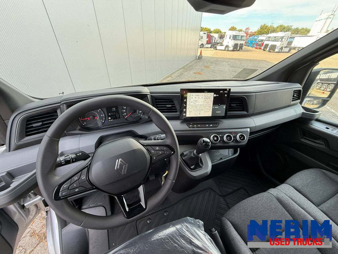 Renault Master L2H2 150HP. 4 Units Available - Furgón: foto 3 Renault Master L2H2 150HP. 4 Units Available - Furgón: foto 3