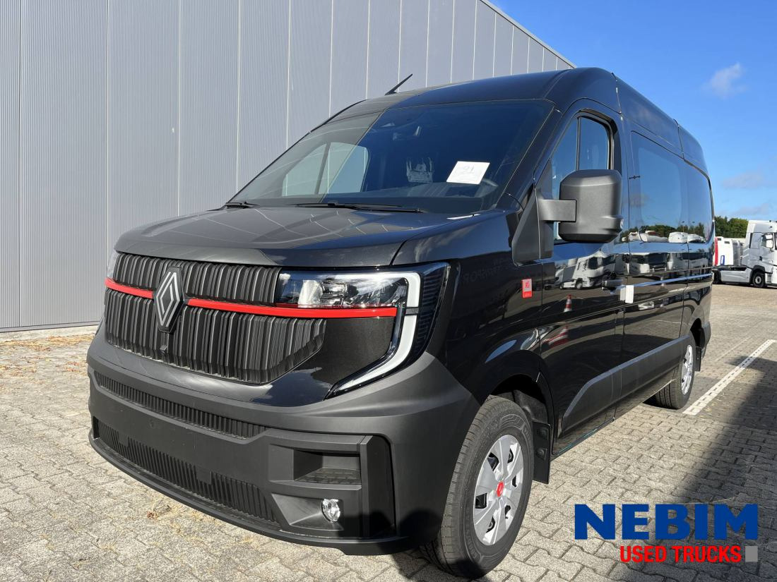 Renault Master L2H2 170HP Automatic Air Suspension - Furgón: foto 2 Renault Master L2H2 170HP Automatic Air Suspension - Furgón: foto 2