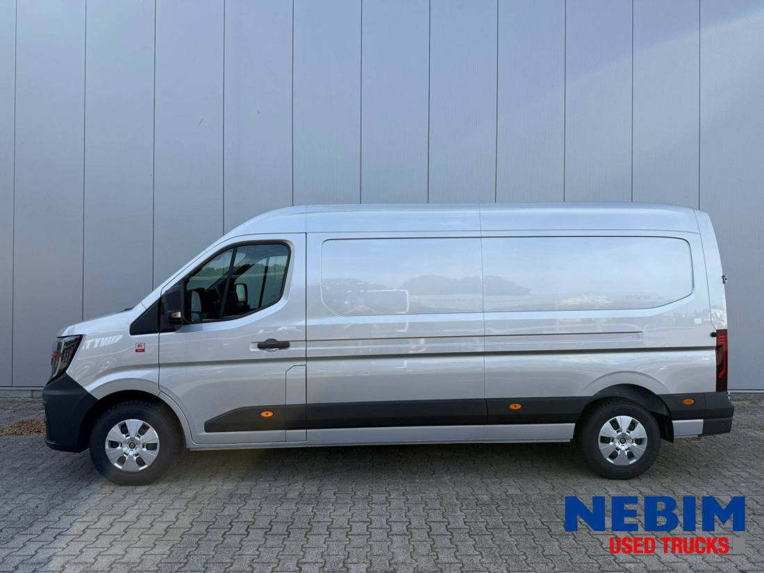 Renault Master L3H2 150HP, Special Offer - Furgón: foto 4 Renault Master L3H2 150HP, Special Offer - Furgón: foto 4