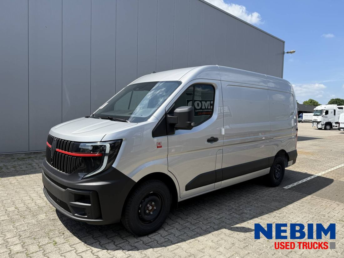 Renault Master Nieuw Model L2H2 BPM vrij - Furgón: foto 1 Renault Master Nieuw Model L2H2 BPM vrij - Furgón: foto 1