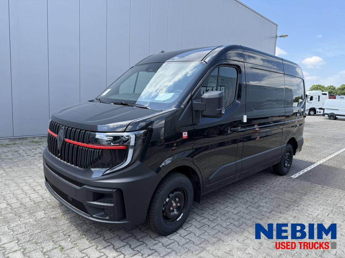 Renault Master Nieuw Model L2H2 BPM vrij - Furgón: foto 1 Renault Master Nieuw Model L2H2 BPM vrij - Furgón: foto 1