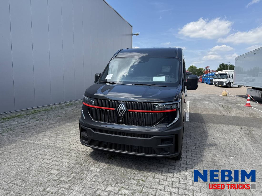 Renault Master Nieuw Model L2H2 BPM vrij - Furgón: foto 2 Renault Master Nieuw Model L2H2 BPM vrij - Furgón: foto 2