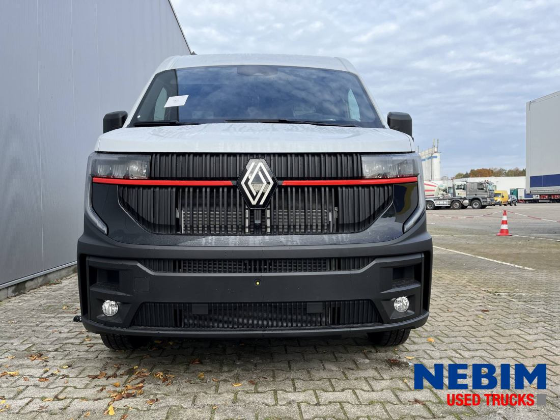 Renault Master Nieuw Model L3H2 BPM Vrij - Furgón: foto 2 Renault Master Nieuw Model L3H2 BPM Vrij - Furgón: foto 2