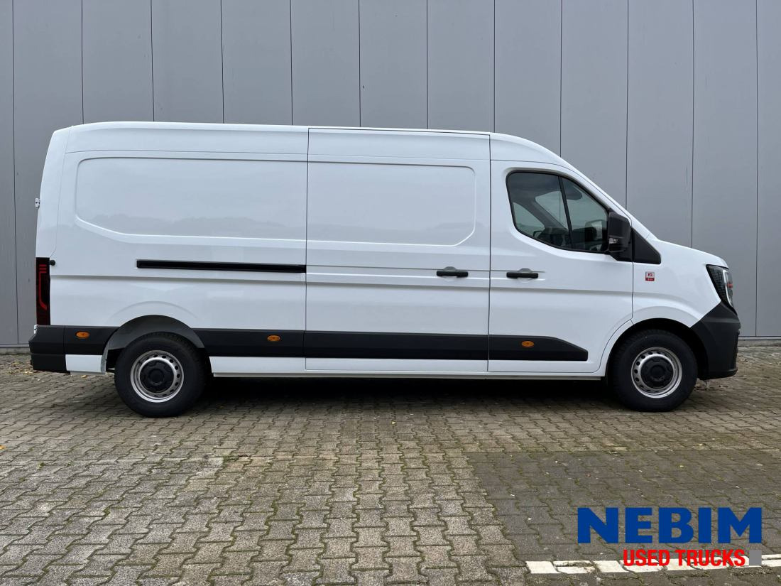 Renault Master Nieuw Model L3H2 BPM Vrij - Furgón: foto 3 Renault Master Nieuw Model L3H2 BPM Vrij - Furgón: foto 3
