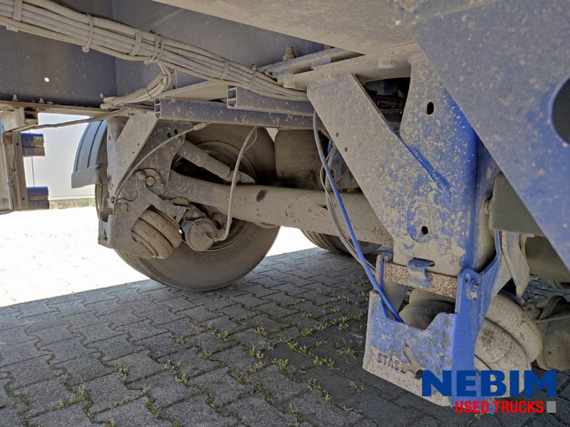 Semirremolque volquete Stas S300CX 48m3 - FULL ALU kipper: foto 12 Semirremolque volquete Stas S300CX 48m3 - FULL ALU kipper: foto 12