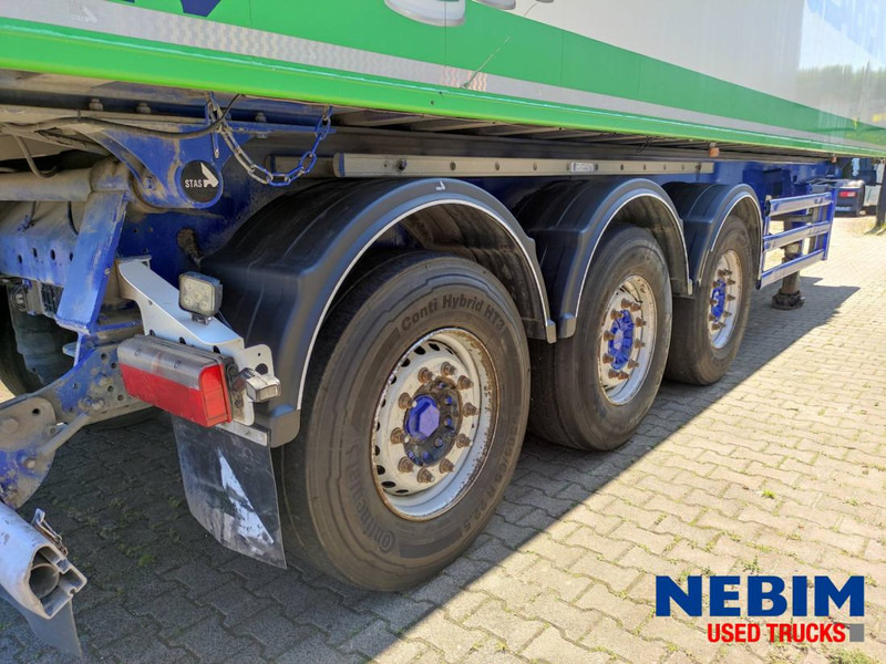 Semirremolque volquete Stas S300CX 48m3 - FULL ALU kipper: foto 17 Semirremolque volquete Stas S300CX 48m3 - FULL ALU kipper: foto 17