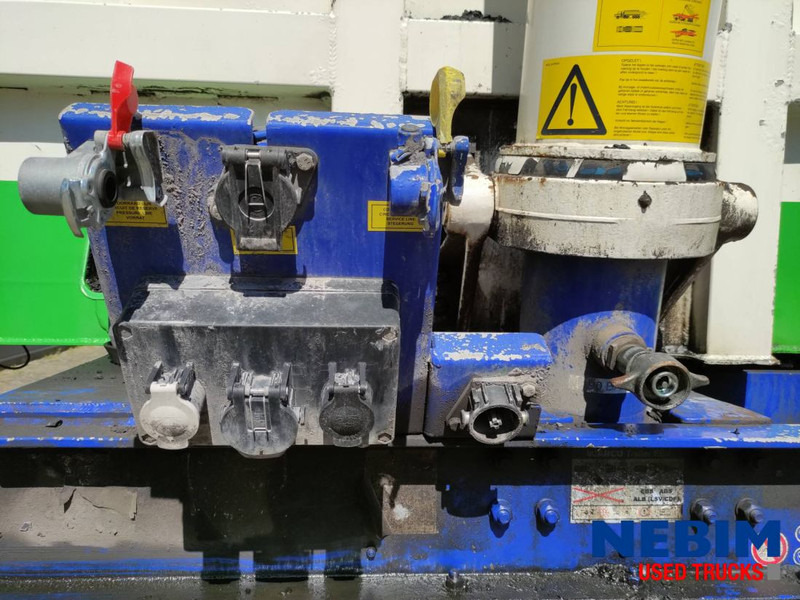 Semirremolque volquete Stas S300CX 48m3 - FULL ALU kipper: foto 10 Semirremolque volquete Stas S300CX 48m3 - FULL ALU kipper: foto 10