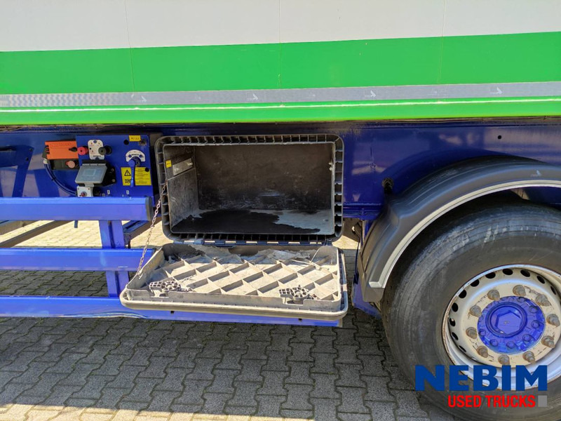 Semirremolque volquete Stas S300CX 48m3 - FULL ALU kipper: foto 15 Semirremolque volquete Stas S300CX 48m3 - FULL ALU kipper: foto 15