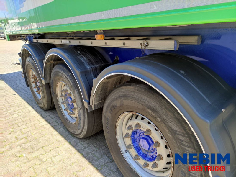 Semirremolque volquete Stas S300CX 48m3 - FULL ALU kipper: foto 18 Semirremolque volquete Stas S300CX 48m3 - FULL ALU kipper: foto 18