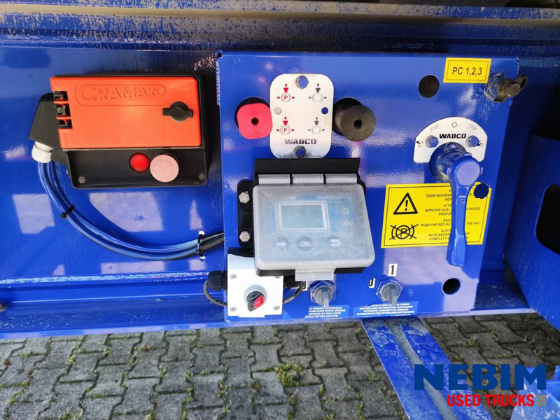 Semirremolque volquete Stas S300CX 48m3 - FULL ALU kipper: foto 11 Semirremolque volquete Stas S300CX 48m3 - FULL ALU kipper: foto 11