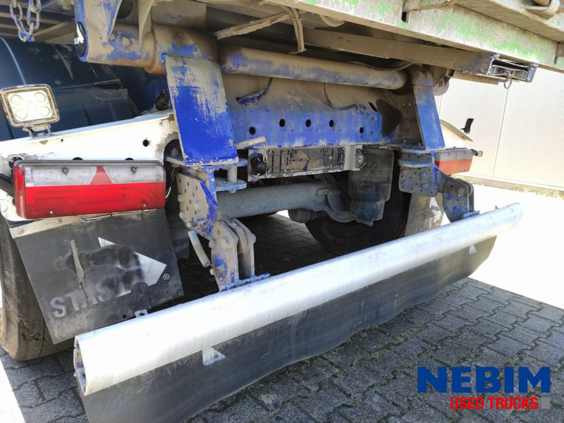 Semirremolque volquete Stas S300CX 48m3 - FULL ALU kipper: foto 16 Semirremolque volquete Stas S300CX 48m3 - FULL ALU kipper: foto 16