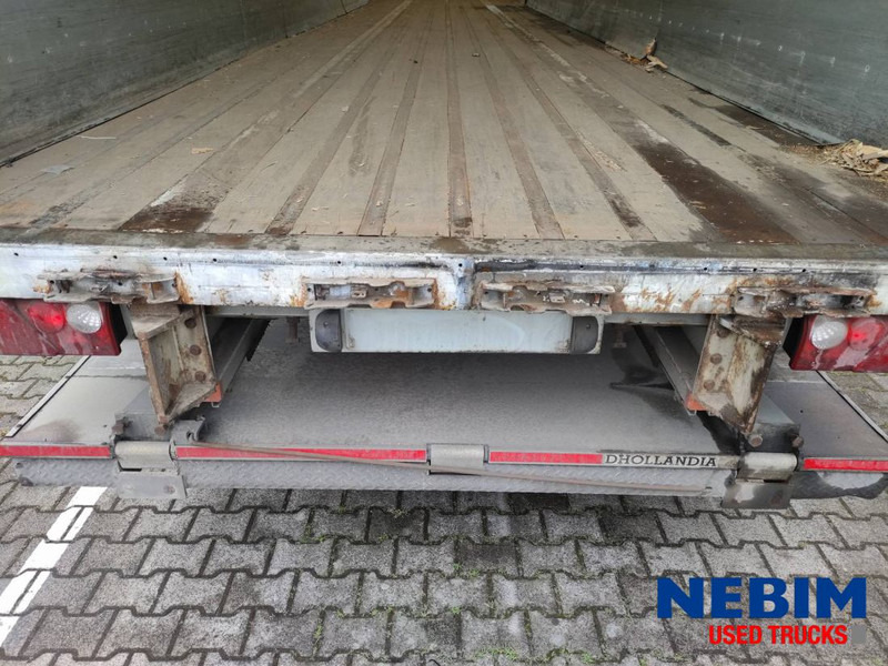 TURBOS HOET SC33AA - DHollandia 1500Kg - Semirremolque caja cerrada: foto 4 TURBOS HOET SC33AA - DHollandia 1500Kg - Semirremolque caja cerrada: foto 4