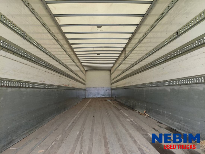 TURBOS HOET SC33AA - DHollandia 1500Kg - Semirremolque caja cerrada: foto 3 TURBOS HOET SC33AA - DHollandia 1500Kg - Semirremolque caja cerrada: foto 3