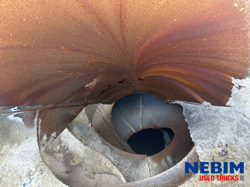 Volvo FMX420 10x4 - STETTER 15M3 MIXER - Camión hormigonera: foto 3 Volvo FMX420 10x4 - STETTER 15M3 MIXER - Camión hormigonera: foto 3