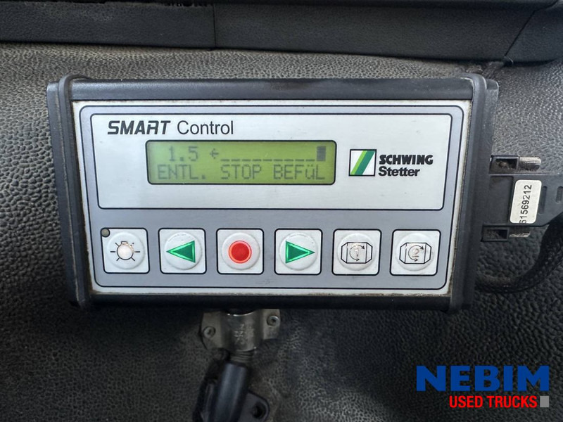 Volvo FMX420 10x4 - STETTER 15M3 MIXER - Camión hormigonera: foto 4 Volvo FMX420 10x4 - STETTER 15M3 MIXER - Camión hormigonera: foto 4