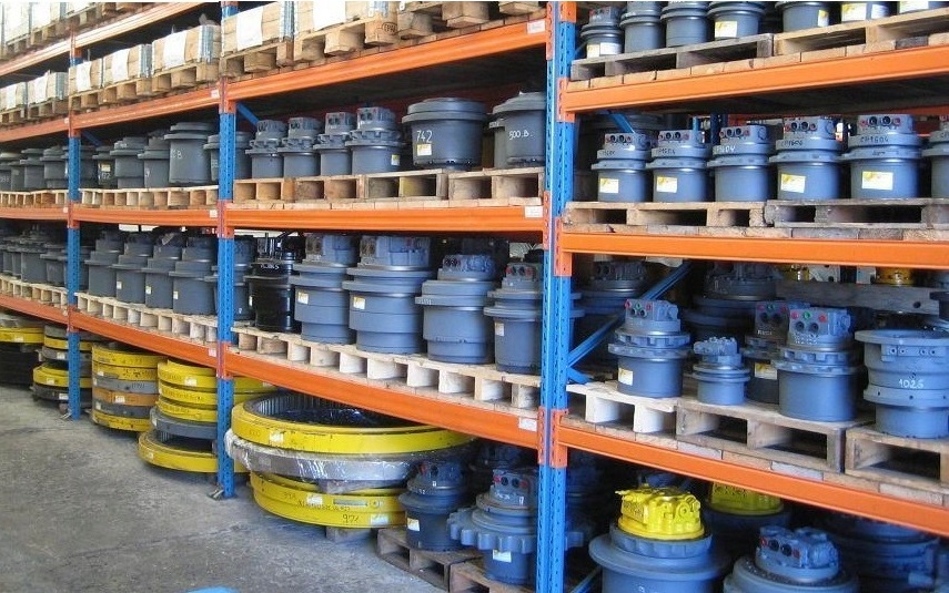 ATLAS 1704HD - Mando final para Excavadora de cadenas: foto 4 ATLAS 1704HD - Mando final para Excavadora de cadenas: foto 4