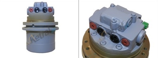 CASE CX26 - Mando final para Miniexcavadora: foto 1 CASE CX26 - Mando final para Miniexcavadora: foto 1