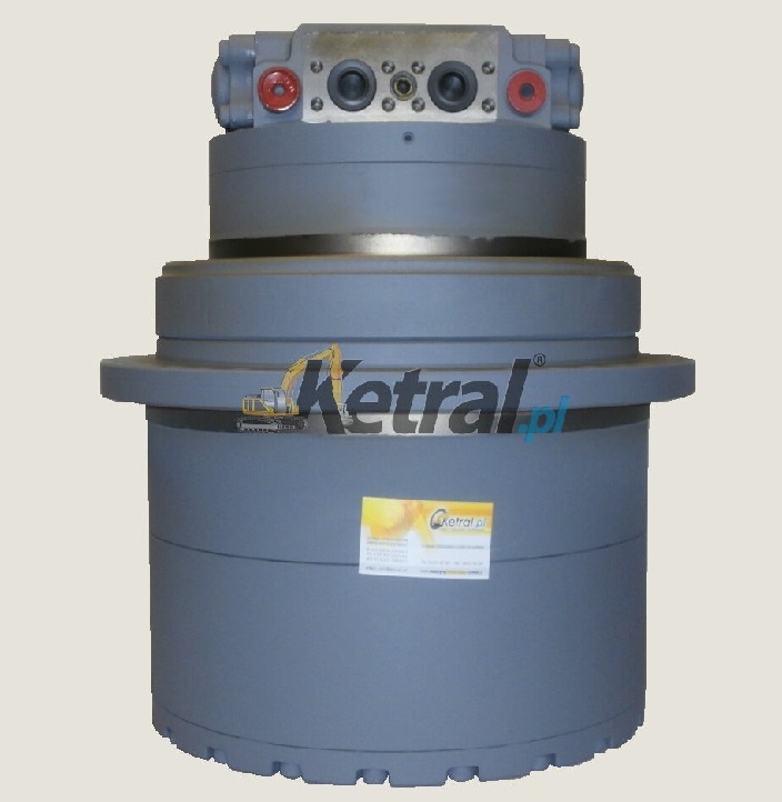 DOOSAN DX225 - Mando final para Maquinaria de construcción: foto 1 DOOSAN DX225 - Mando final para Maquinaria de construcción: foto 1