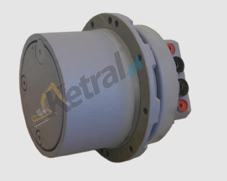 JCB 8030 - Mando final para Miniexcavadora: foto 1 JCB 8030 - Mando final para Miniexcavadora: foto 1