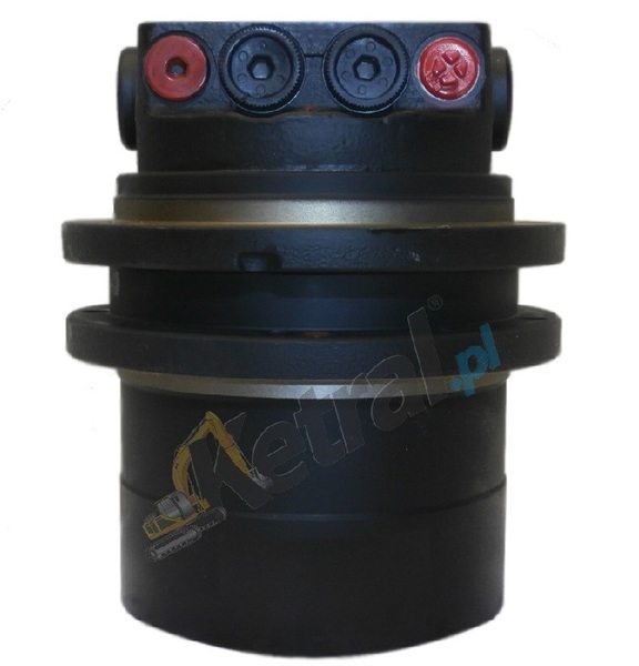 KUBOTA KX41 - Mando final para Miniexcavadora: foto 1 KUBOTA KX41 - Mando final para Miniexcavadora: foto 1