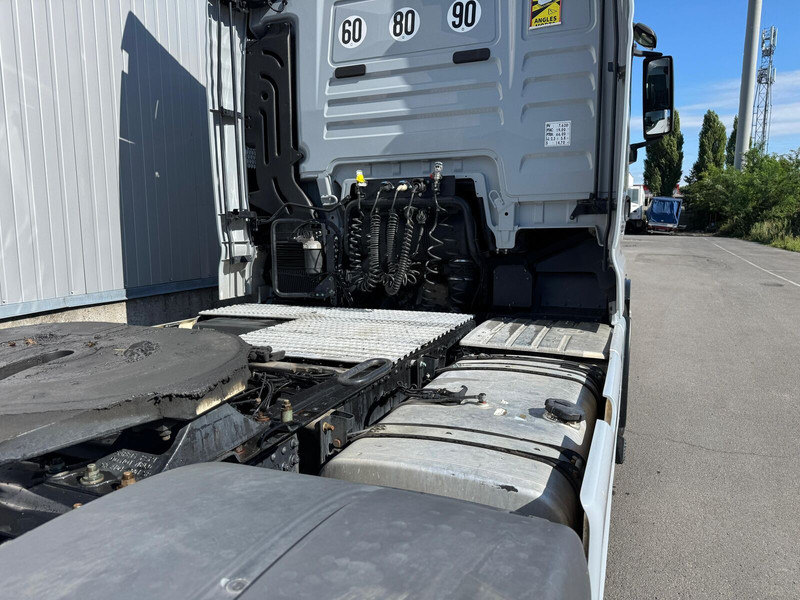 Arrendamiento de MAN TGX 18.510 MAN TGX 18.510: foto 7