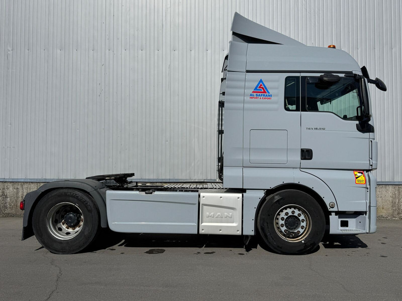 MAN TGX 18.510 - Cabeza tractora: foto 4 MAN TGX 18.510 - Cabeza tractora: foto 4