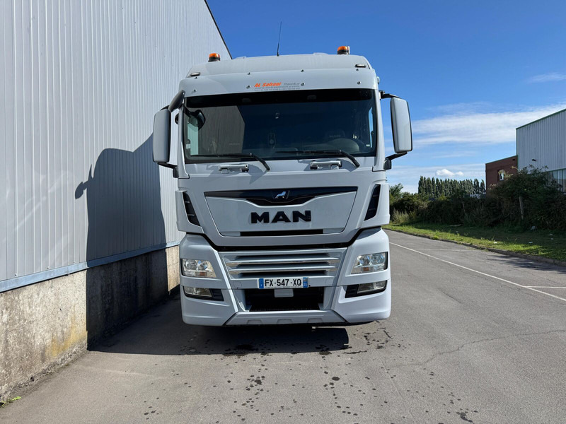 MAN TGX 18.510 - Cabeza tractora: foto 2 MAN TGX 18.510 - Cabeza tractora: foto 2