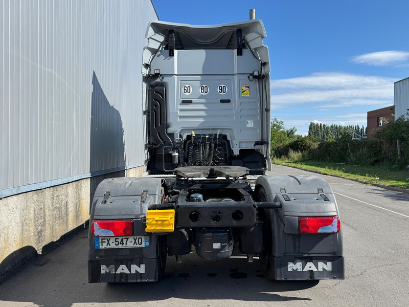 Arrendamiento de MAN TGX 18.510 MAN TGX 18.510: foto 6
