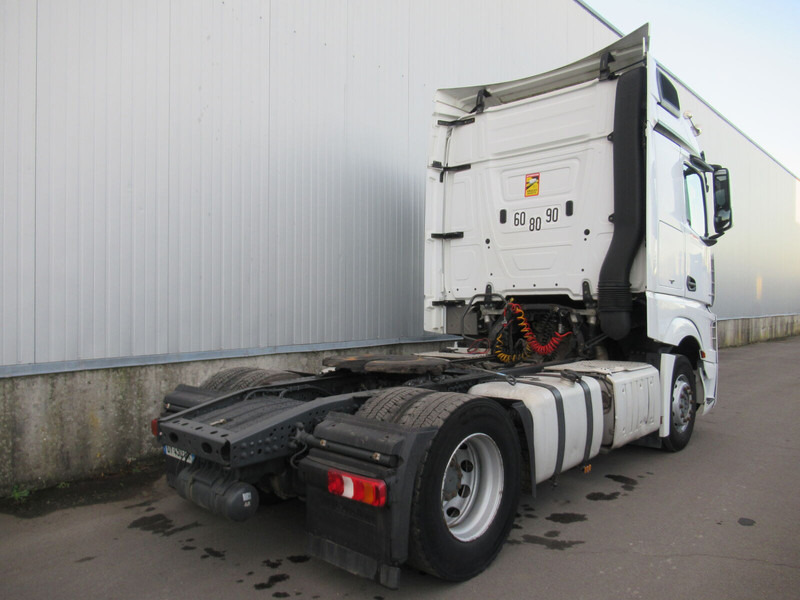 Mercedes-Benz Actros 1848 - Cabeza tractora: foto 5 Mercedes-Benz Actros 1848 - Cabeza tractora: foto 5