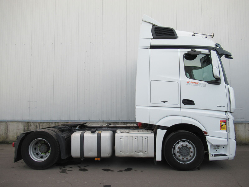 Mercedes-Benz Actros 1848 - Cabeza tractora: foto 3 Mercedes-Benz Actros 1848 - Cabeza tractora: foto 3