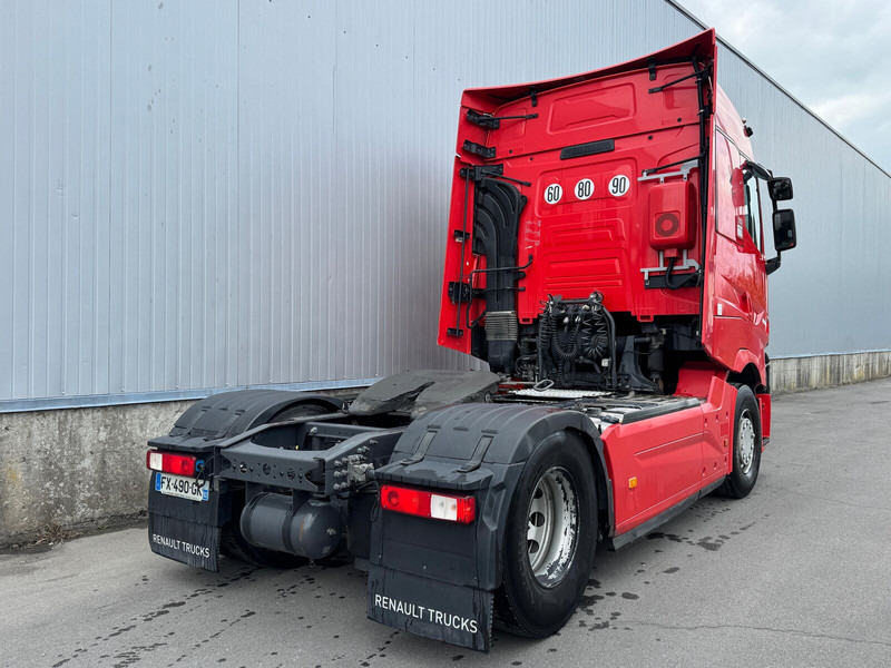 Renault T520 - Cabeza tractora: foto 5 Renault T520 - Cabeza tractora: foto 5