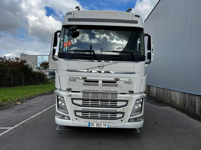 Volvo FH 500 - Cabeza tractora: foto 4 Volvo FH 500 - Cabeza tractora: foto 4