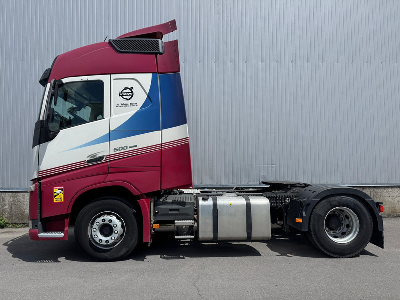 Cabeza tractora Volvo FH 500: foto 11