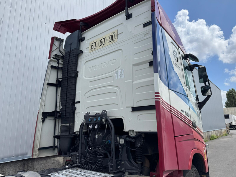 Cabeza tractora Volvo FH 500: foto 9